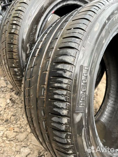 Pirelli P Zero Rosso 275/45 R18