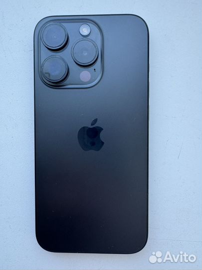 iPhone 15 Pro, 256 ГБ