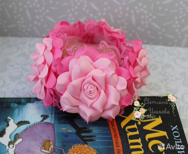 Украшение на гульку