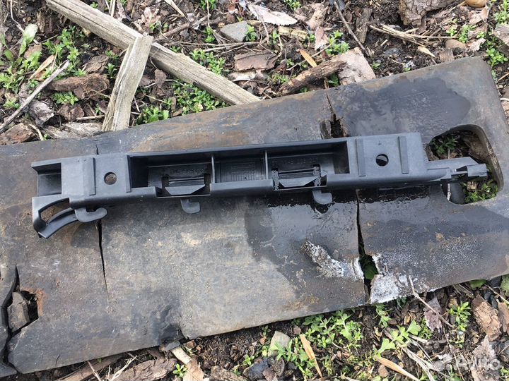 Крепление бампера бмв е65