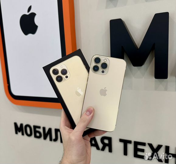 iPhone 13 Pro Max, 128 ГБ