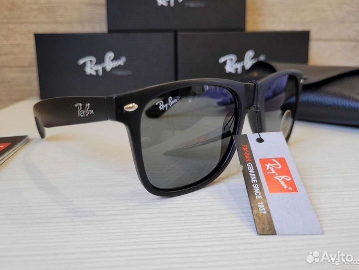 Солнцезащитные очки ray ban Wayfarer