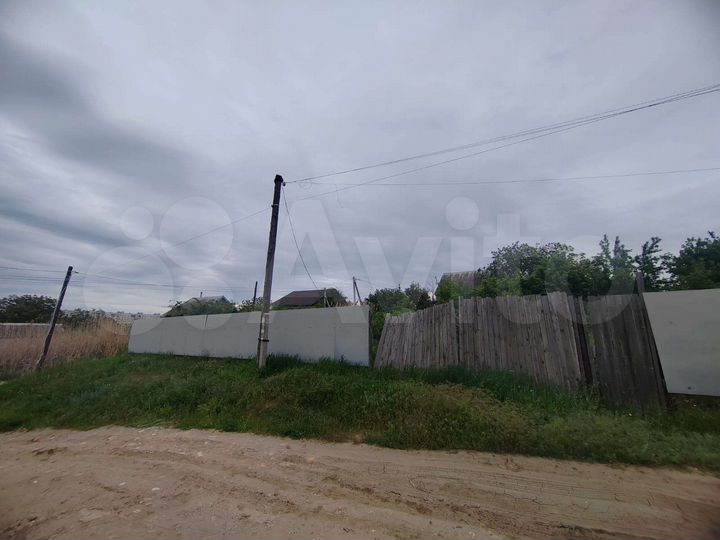 Участок 8 сот. (ИЖС)