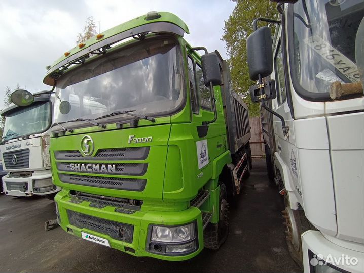 Shacman (Shaanxi) SX3258DR384, 2022