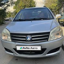 Geely MK Cross 1.5 MT, 2012, 155 816 км, с пробегом, цена 370 000 руб.