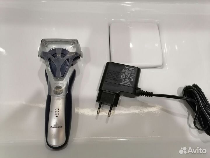 Бритва электрическая panasonic