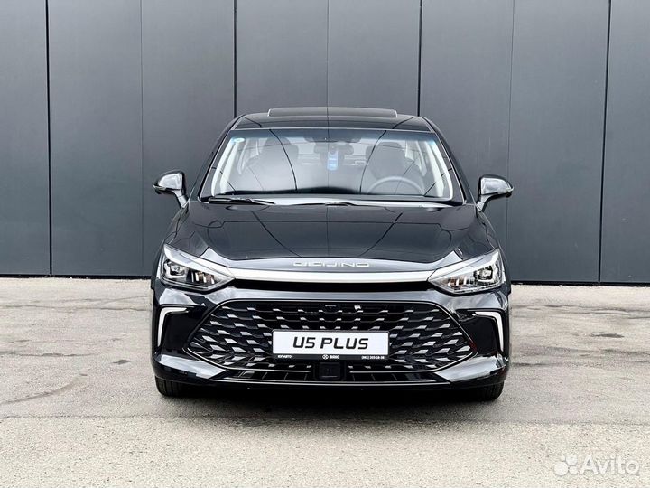 BAIC U5 Plus 1.5 CVT, 2023