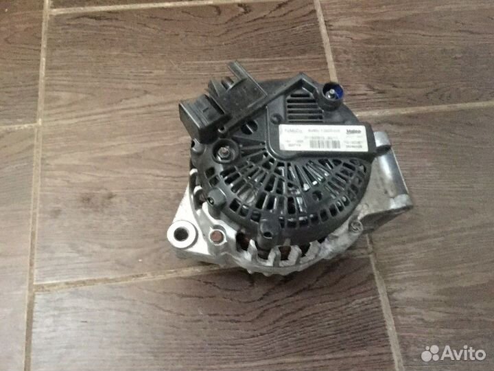 Генератор ford focus 2