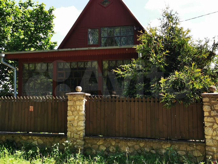 Дача 80 м² на участке 6 сот.