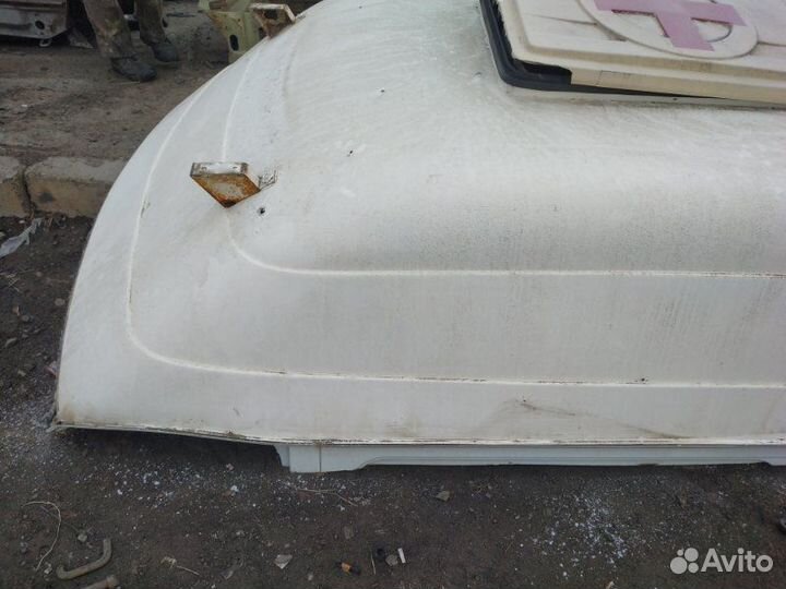 Крыша со стойками Газ Газель 3302 МИКРОАВТОБУС