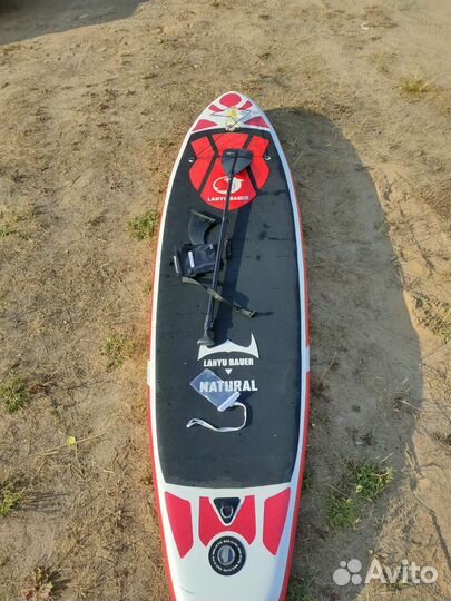 SUP board 12.0 (365/82/15) 160кг