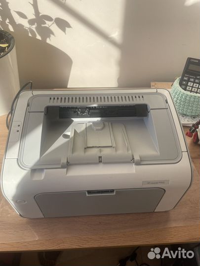 Принтер hp