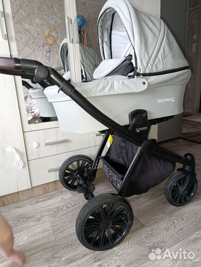 Verdi Sonic soft 3в1