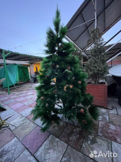 Искусственная елка
