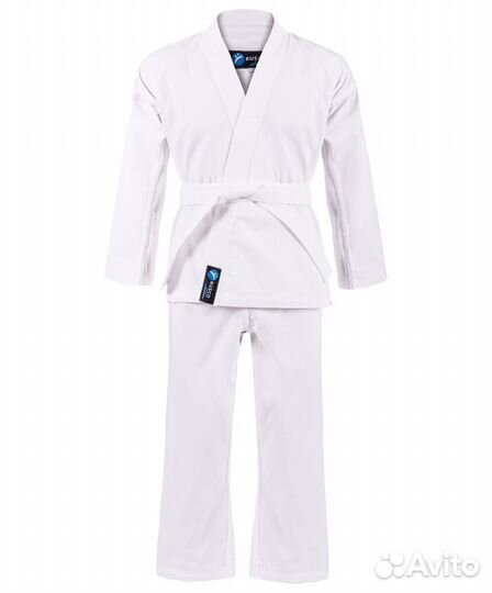 Кимоно для карате белое Rusco