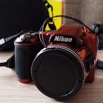 Цифровой фотоаппарат nikon L840