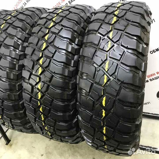 Bfgoodrich Mud-Terrain T/A 245/75 R17