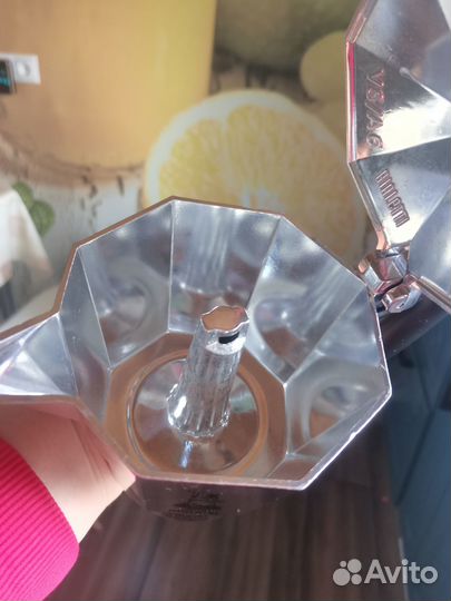 Гейзерная кофеварка Bialetti Moka Express