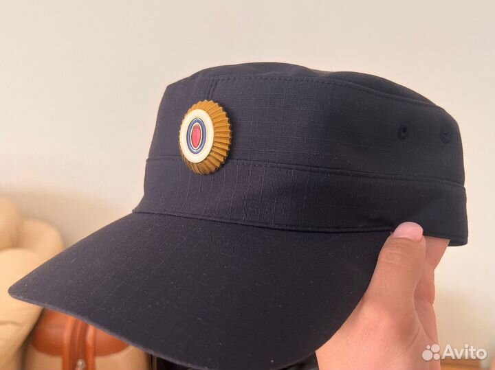 Кепка полиция нового образца