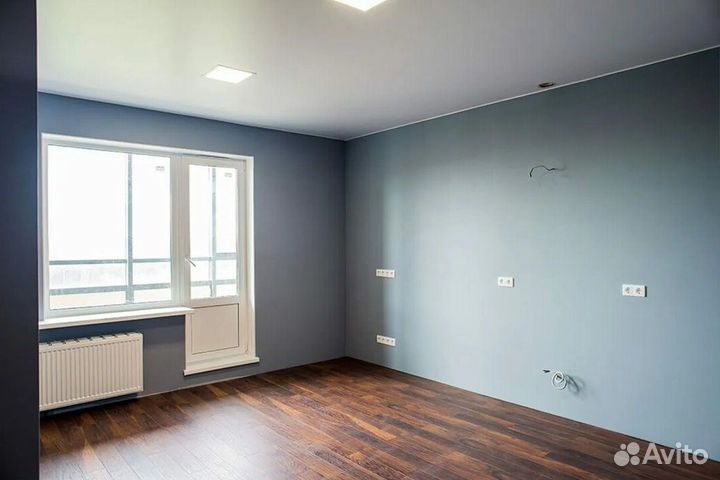 Ремонт квартир, ремонт домов под ключ