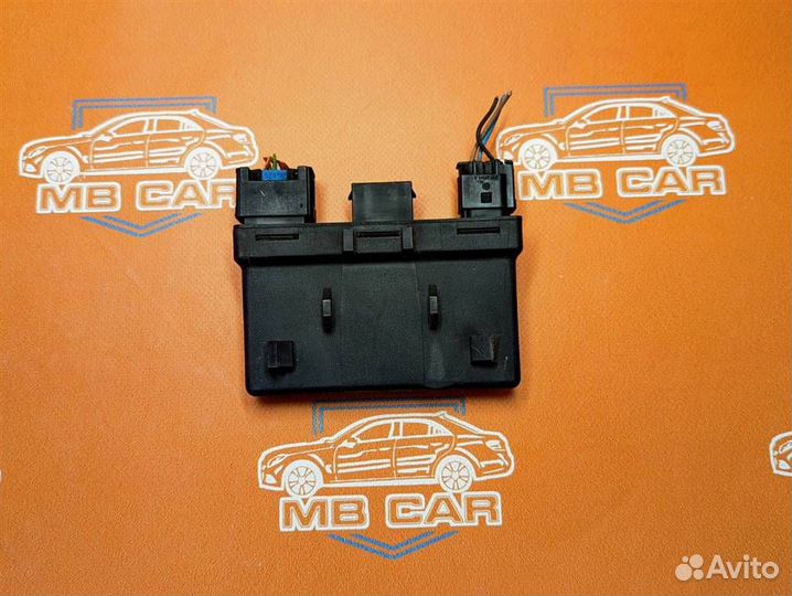 Блок BAS w210 E-class 602.982 05.1999