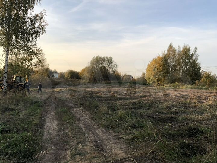 Участок 30 сот. (ИЖС)