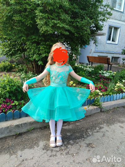 Платье для девочки
