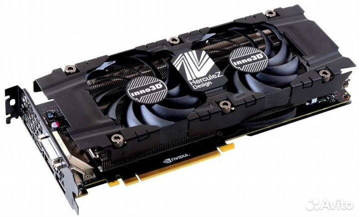 Видеокарта gtx 1070 8gb