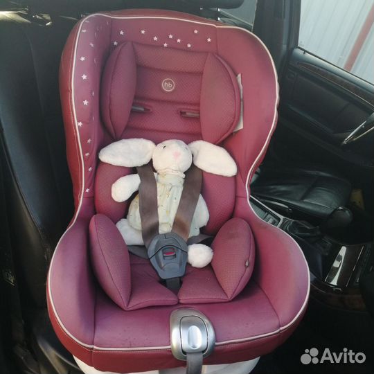 Автокресло happy baby 0-18 кг