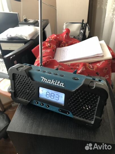 Радио Makita MR051