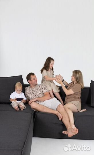 Диван 2000х1200 мм