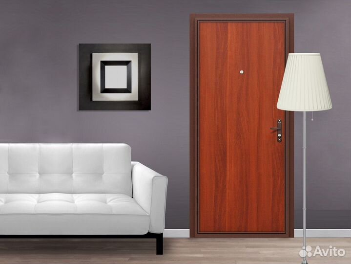 Дверь входная