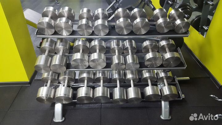 Оборудование для тренажерного зала