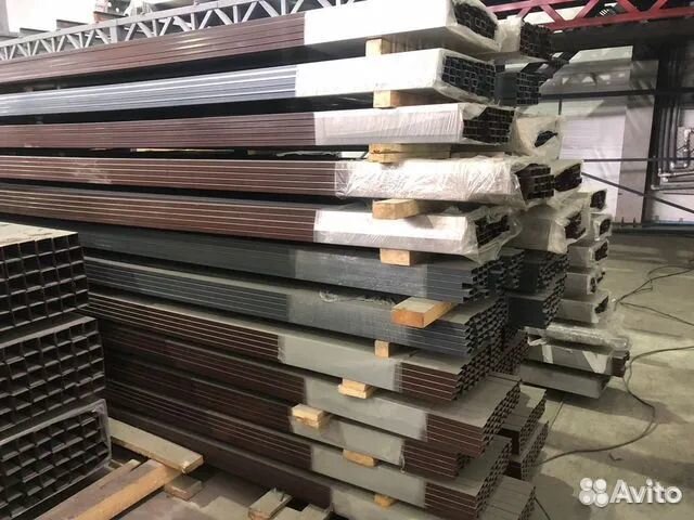 Столбы для забора