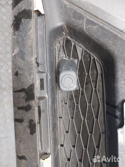 Бампер передний Nissan X-Trail (T32) 2013, 2014