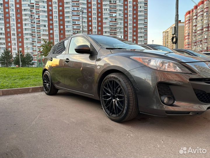 Mazda 3 1.6 AT, 2012, 173 551 км