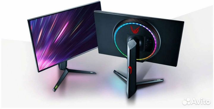 Монитор LG 27GP950B 4k. LG Oled 27