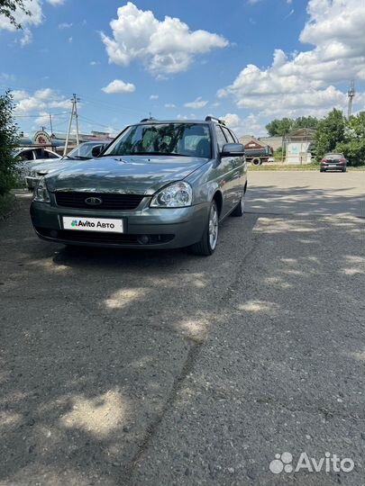LADA Priora 1.6 МТ, 2010, 252 525 км