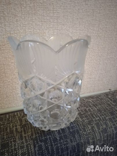 Ваза для цветов СССР,доставка