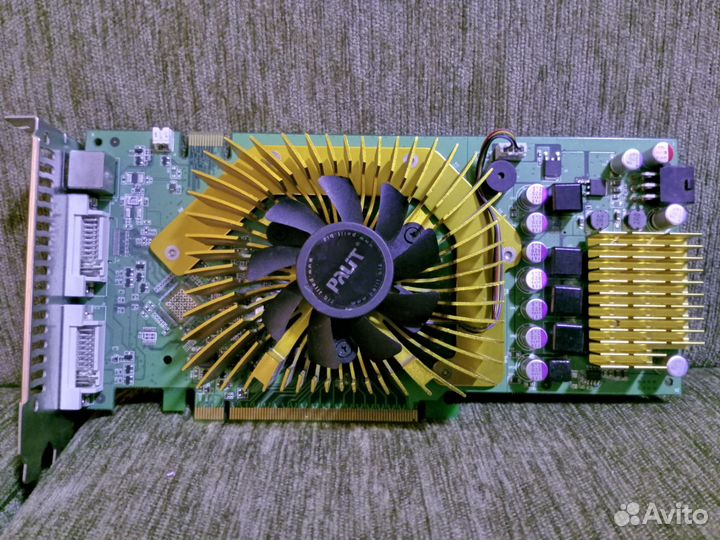 Видеокарты