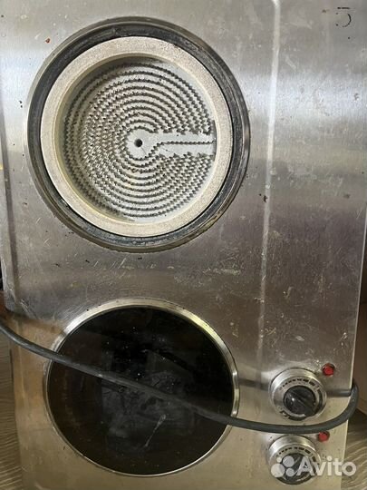 Плита электрическая стеклокерамика