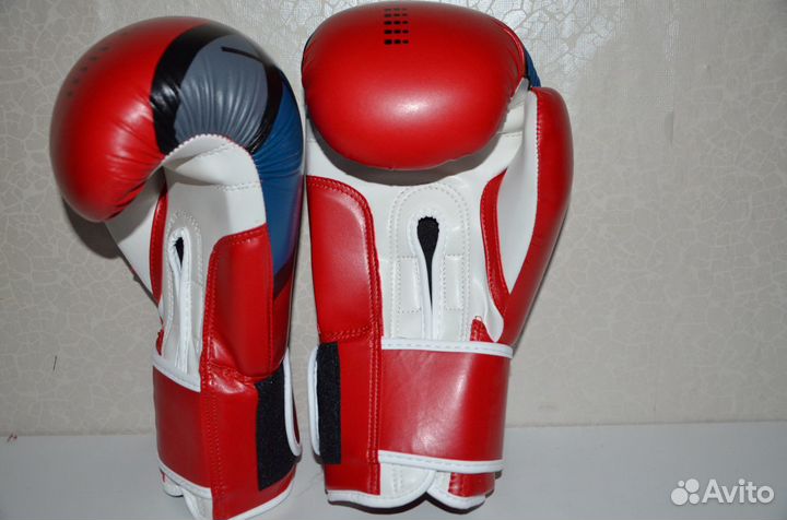 Боксерские перчатки rdx