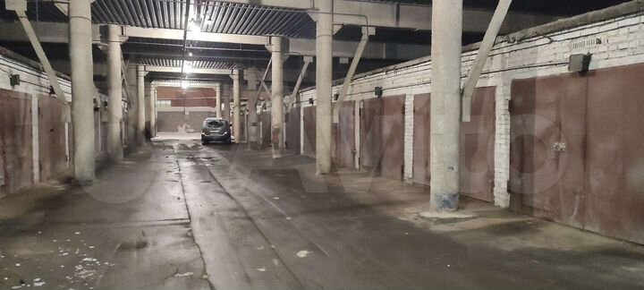 Гараж, 18 м²