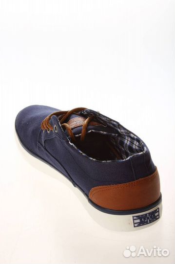 Мужские низкие кеды keddo