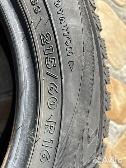 Nordman Nordman 4 215/60 R16