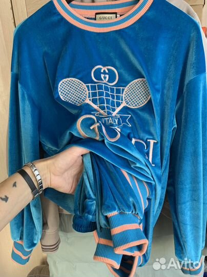 Спортивный костюм gucci