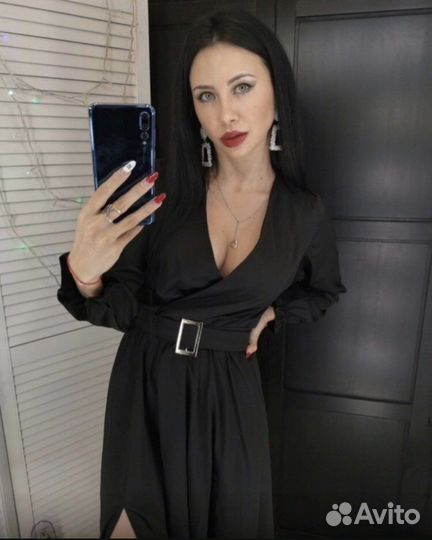Платье