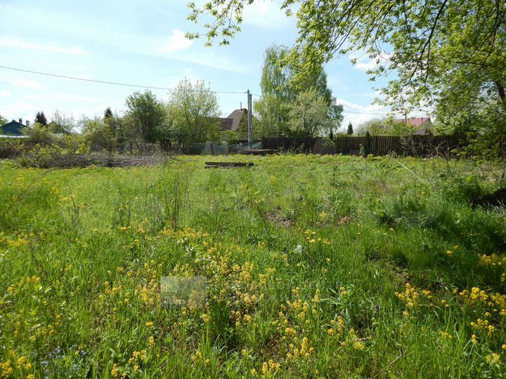 Участок 7,9 сот. (ИЖС)