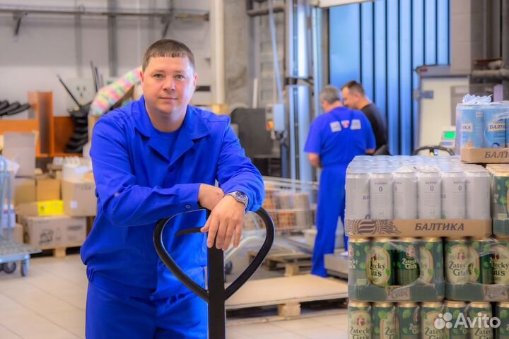 Грузчик (Академ, Инженерная, 5/1, ТЦ быстромолл)