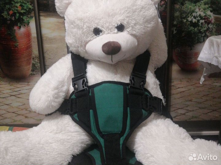 Детское автокресло